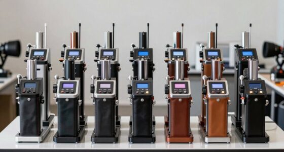 top leather splitter machines