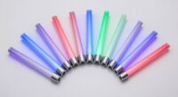 top led photo light wands