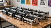 top linocut printing presses