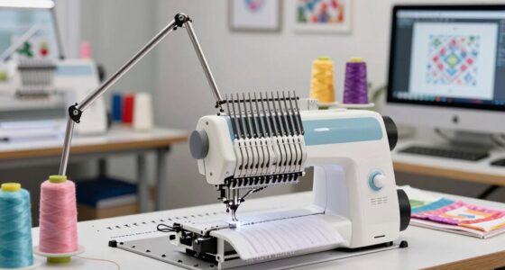 top long arm quilters