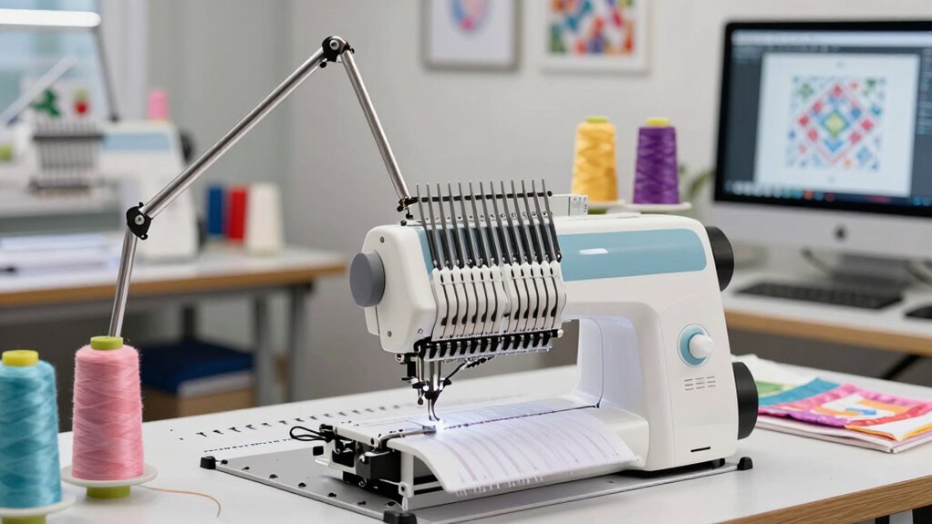 top long arm quilters