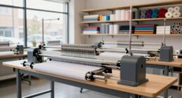 top longarm quilting frames