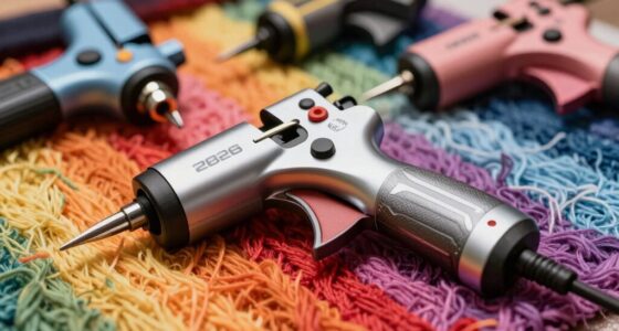 top loop pile tufting guns