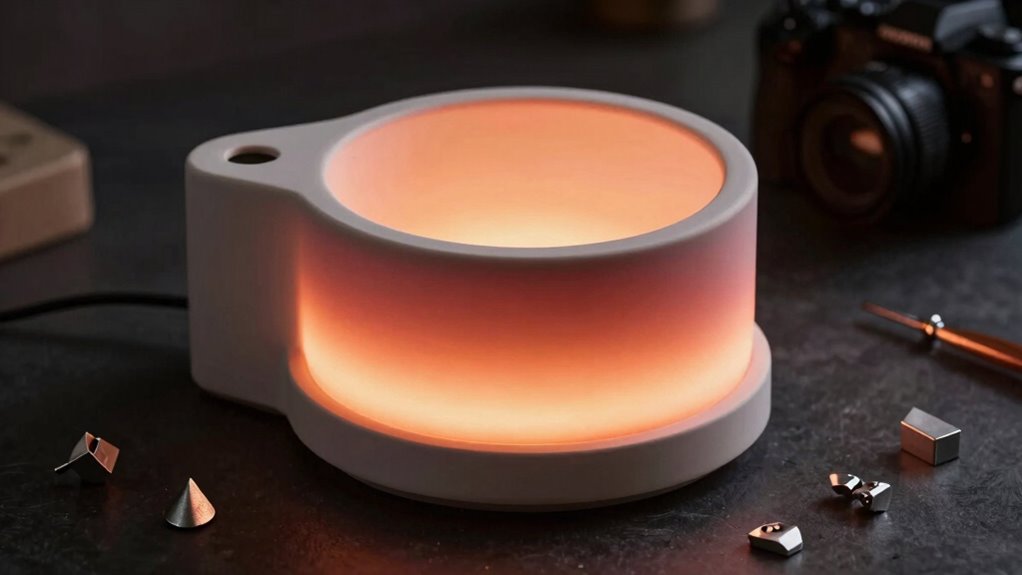 top metal clay kilns