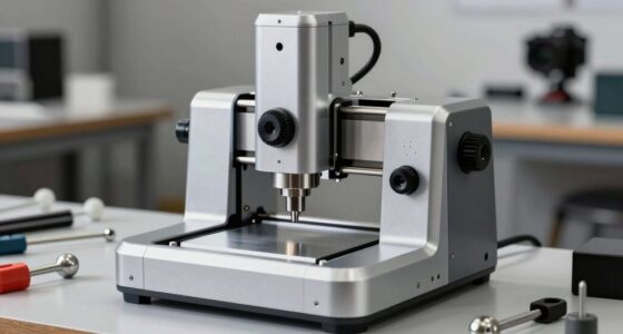 top mini milling machines