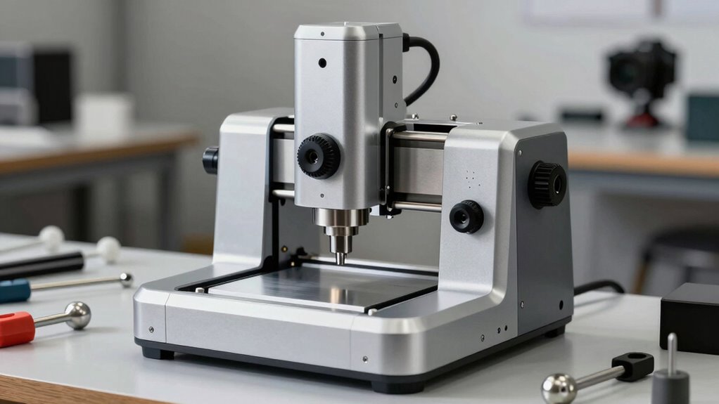 top mini milling machines