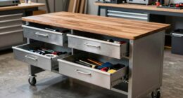 top mobile workbenches 2026