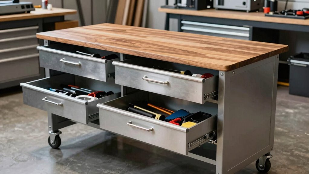 top mobile workbenches 2026