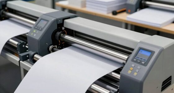 top paper creasing machines
