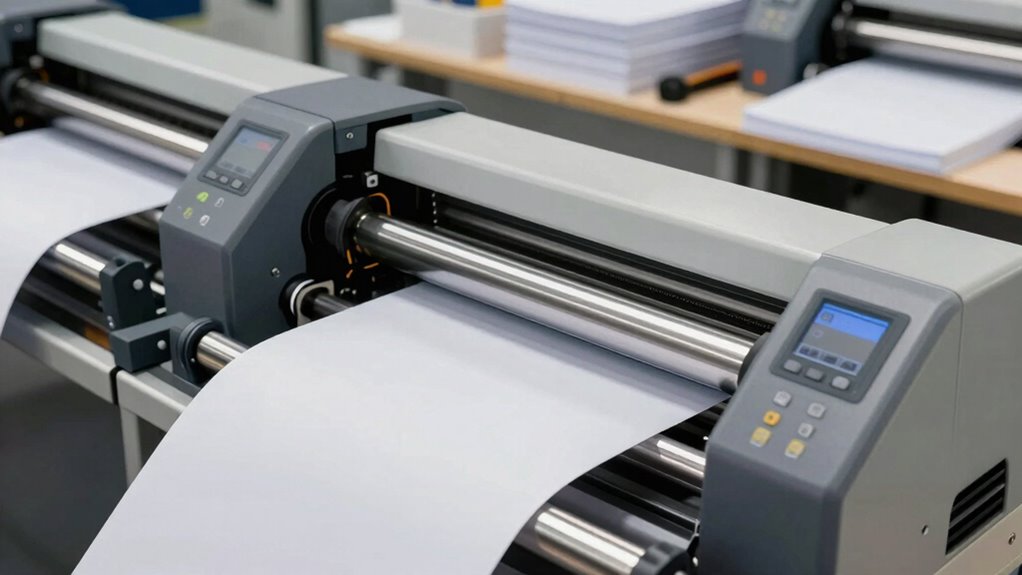 top paper creasing machines