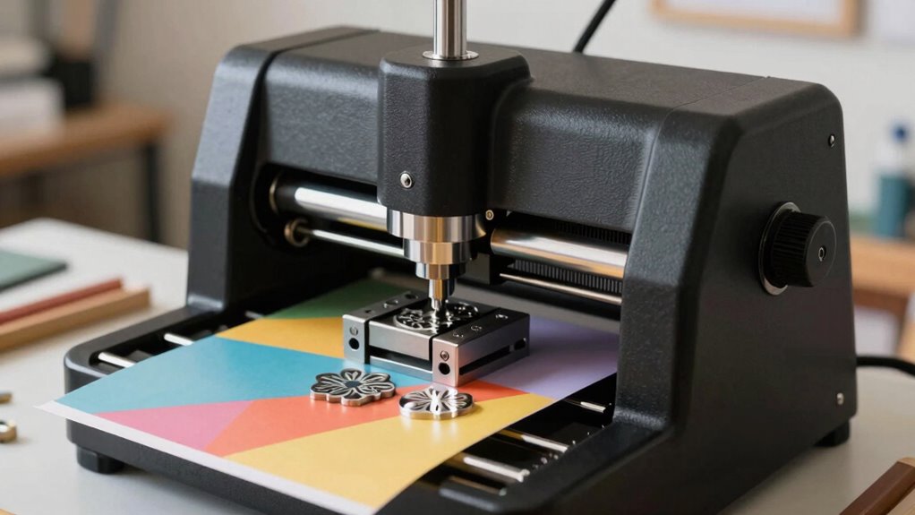 top paper die presses