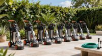 top patio pressure washers