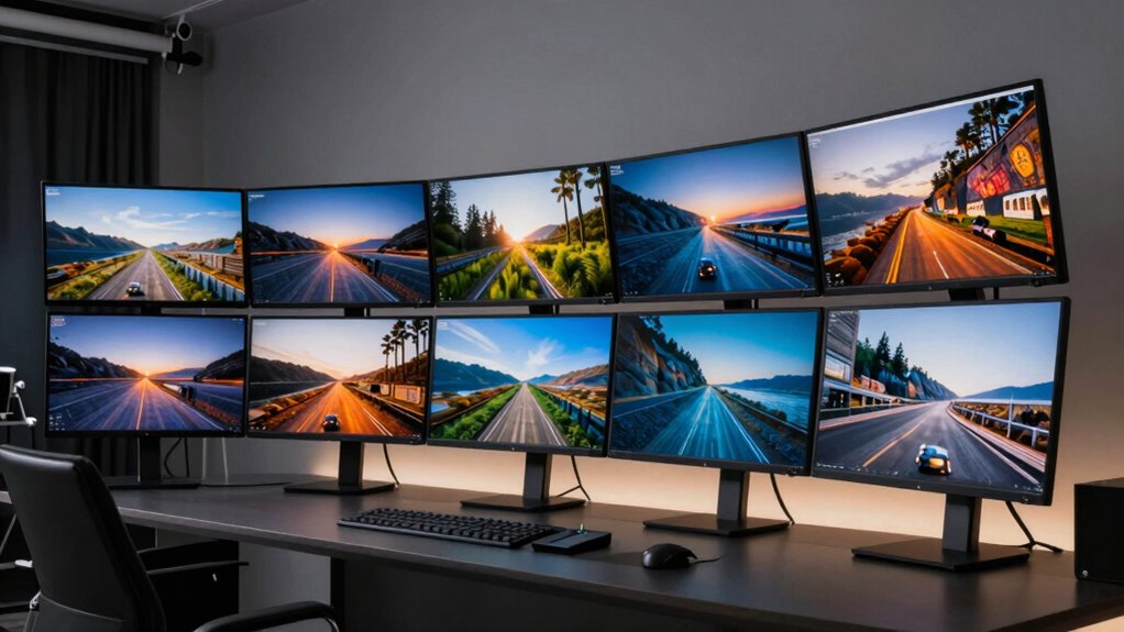 top photo editing monitors