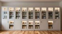 top photo storage cabinets