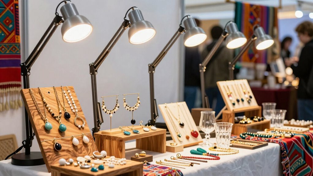 top portable craft lighting