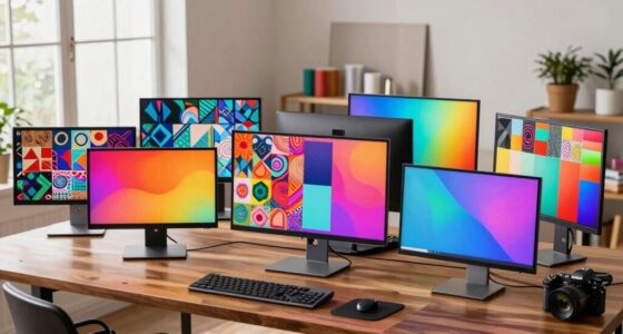 top portable craft monitors