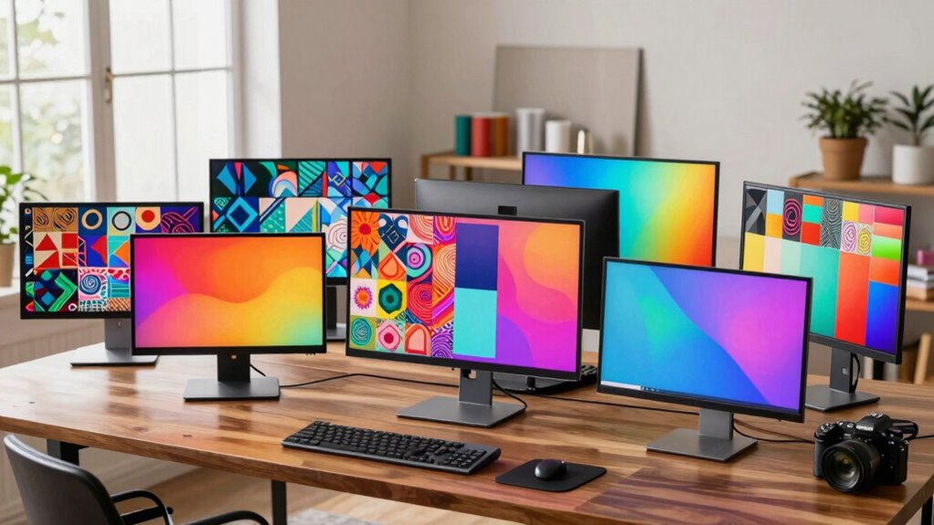 top portable craft monitors