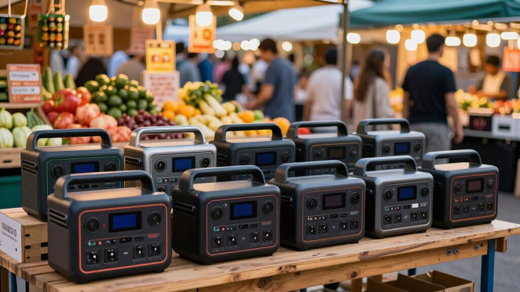 top portable power stations