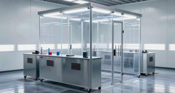 top portable spray booths