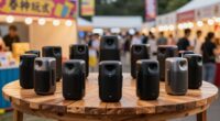 top portable vendor speakers