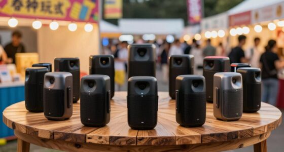 top portable vendor speakers