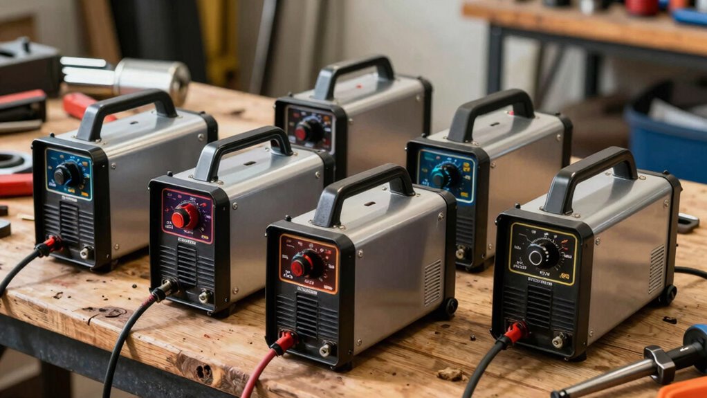 top portable welding options