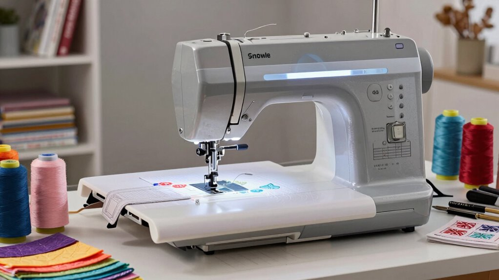 top quilting sewing machine picks
