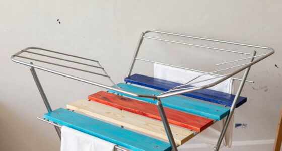 top rated painted project racks
