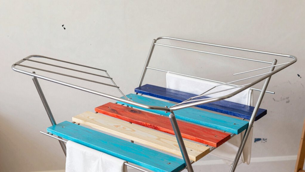 top rated painted project racks