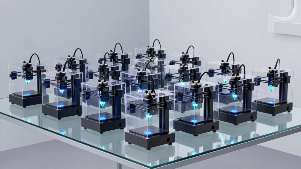 top resin miniature printers