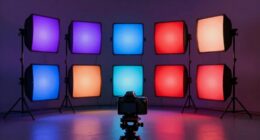 top rgb studio lighting