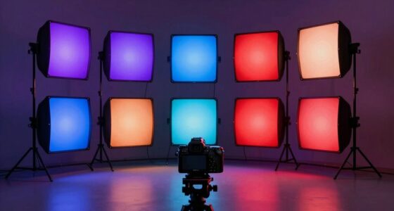 top rgb studio lighting