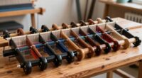 top rigid heddle looms