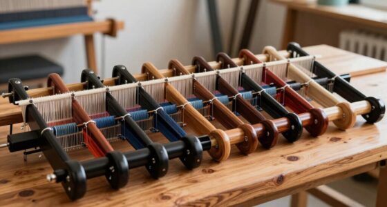 top rigid heddle looms