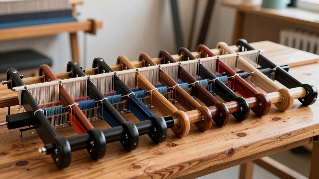 top rigid heddle looms