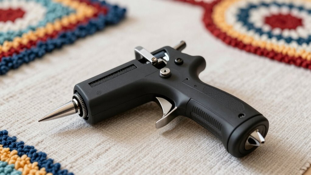 top rug tufting gun list