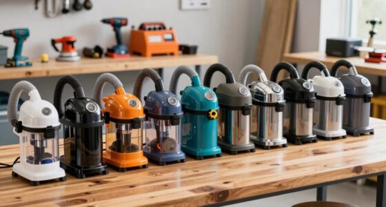 top sanding shop vacuums