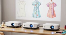 top sewing projector options