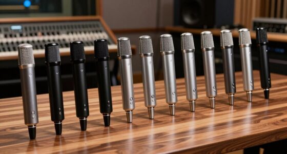 top shotgun mics for video