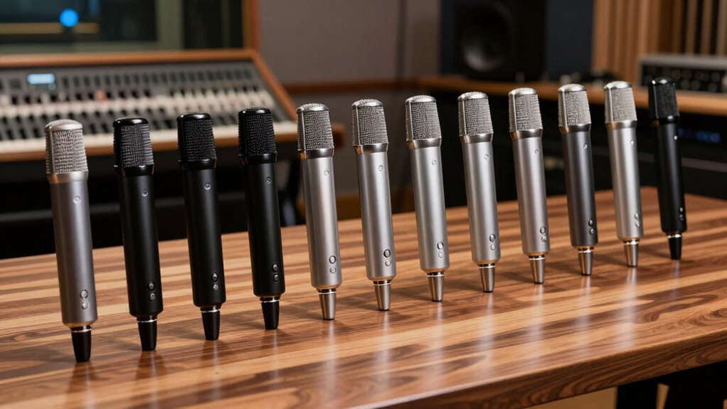 top shotgun mics for video