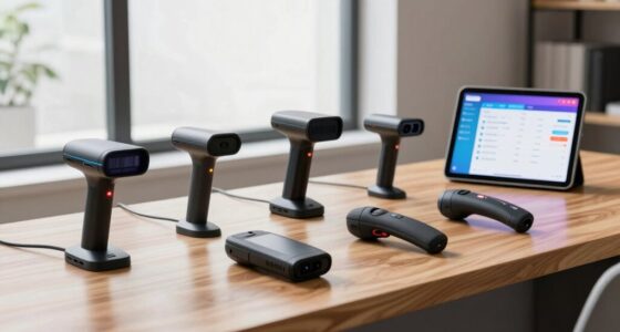 top small business barcode scanners