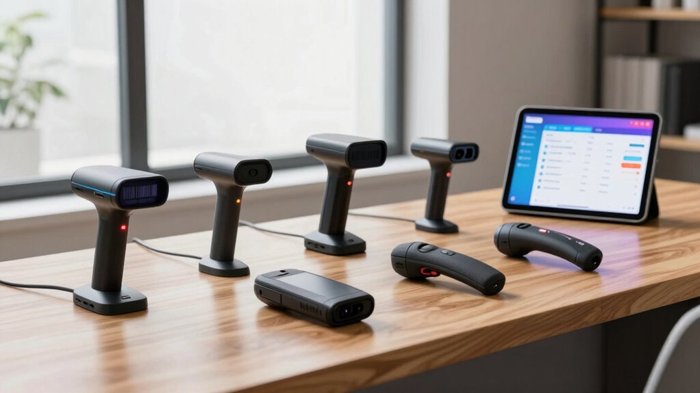 top small business barcode scanners