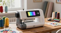 top small business embroidery machines