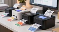 top small business label printers