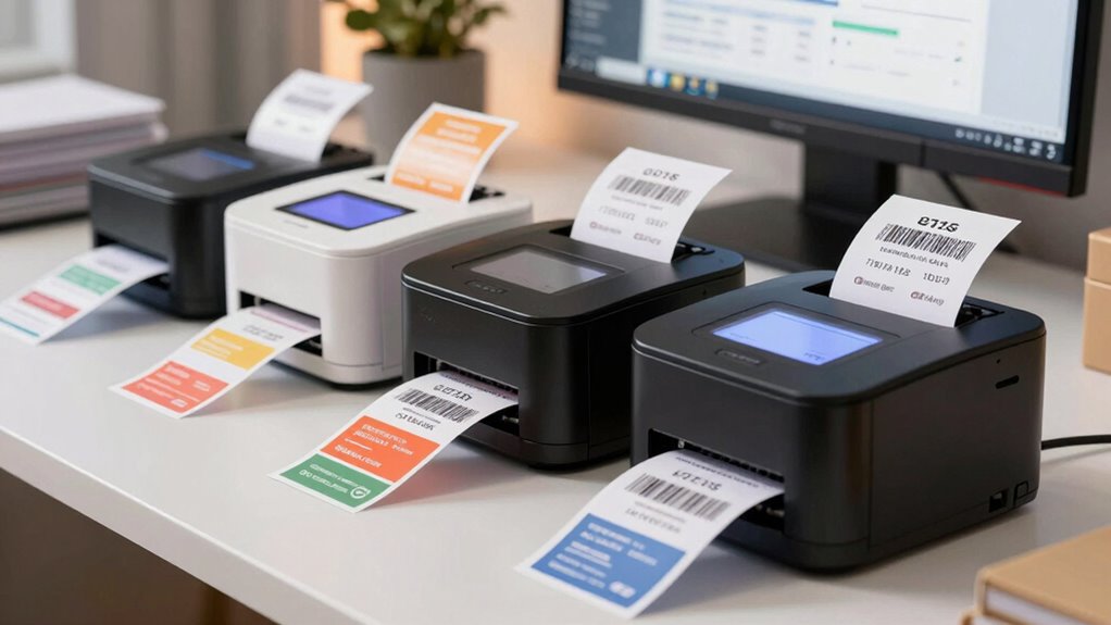 top small business label printers
