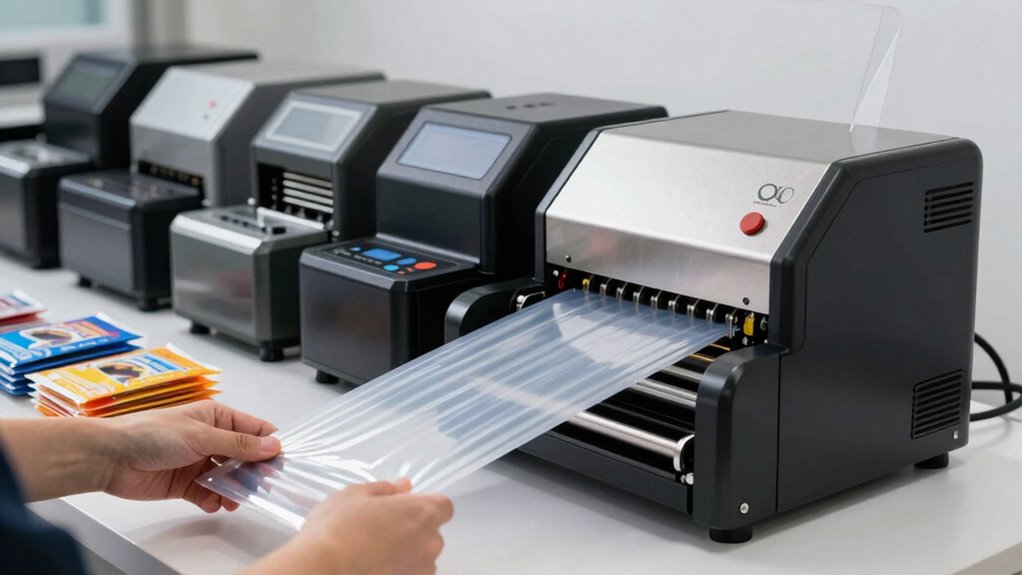 top small business shrink wrap machines