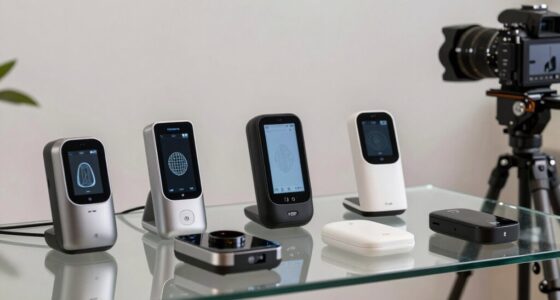 top small object 3d scanners