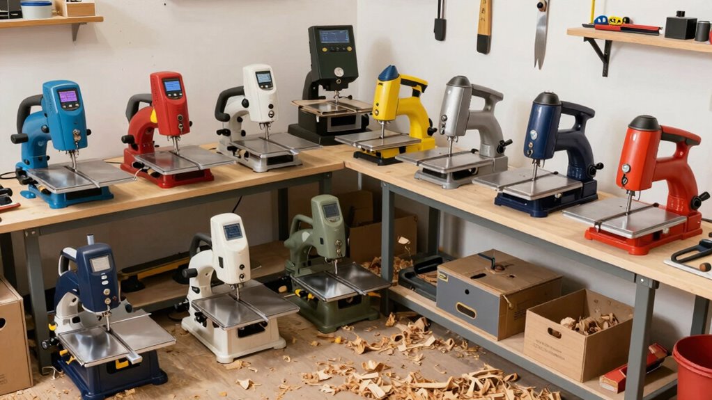 top small workshop band saws