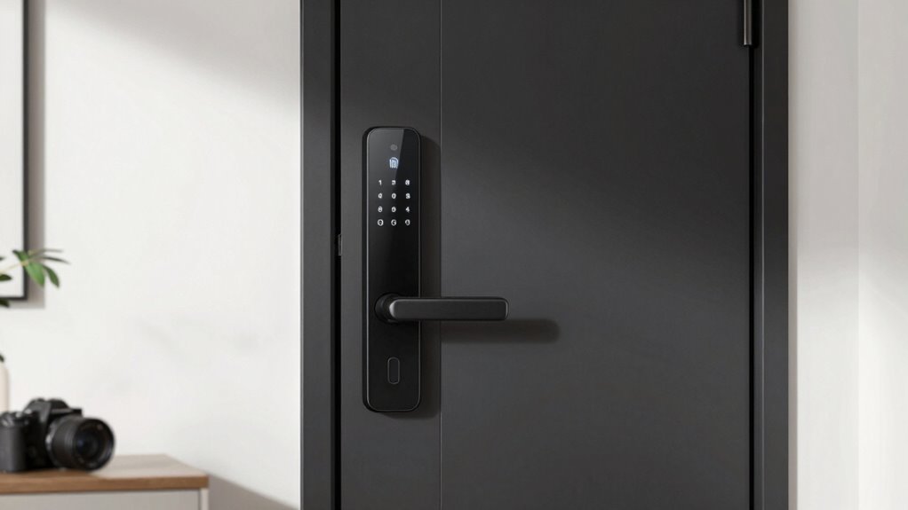 top smart locks for studio