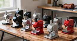 top snap press machines